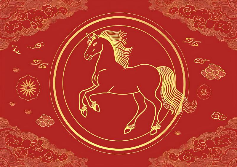 Biểu tượng cho sự nghiệp phát triển của người tuổi Ngọ
